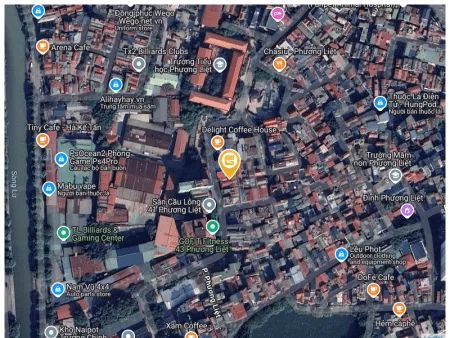 Bán nhà 87m² 24.8 tỷ tại Phường Phương Liệt Quận Thanh Xuân