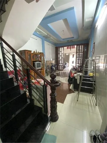 BÁN NHÀ 3 TẦNG HXH TÂN HÒA ĐÔNG, BÌNH TÂN, 70M2, GIÁ 5.5 TỶ