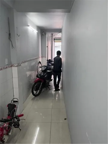 GẤP- TÂN HÒA ĐÔNG Q6 ĐƯỜNG XE TẢI VI VU NGAY CHỢ PHÚ LÂM 4 x18M ĐANG CÓ SẴN DÒNG TIỀN 20TR/ THÁNG CHỈ NHỈNH 5 TỶ