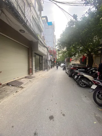 Bán nhà Thái Thịnh (Đống Đa) 71m, 7 tầng, mt 3.7m, giá 30.5 tỷ