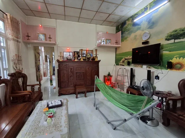 🔥 Nhà + 2 P.Trọ + Kho 161m², Nở hậu – Huỳnh Tấn Phát Q7