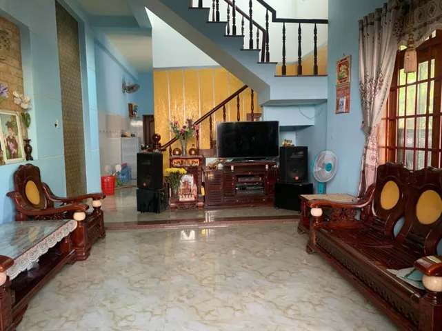 🔥 Giảm 100tr! Nhà 2 tầng 121m², Nở hậu, Đ.4m – Nam Lân 5 HM