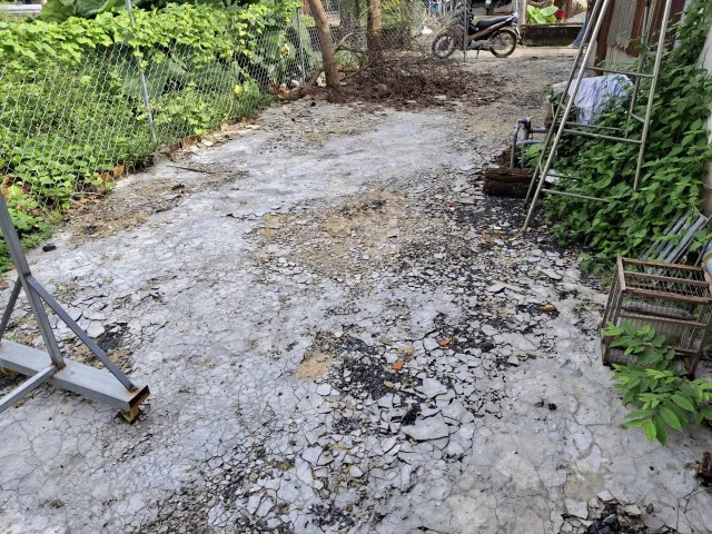 🔥🔥 Giảm 170tr! Đất vuông 60m², Đ.3m – Hiệp Thành 17 Q12