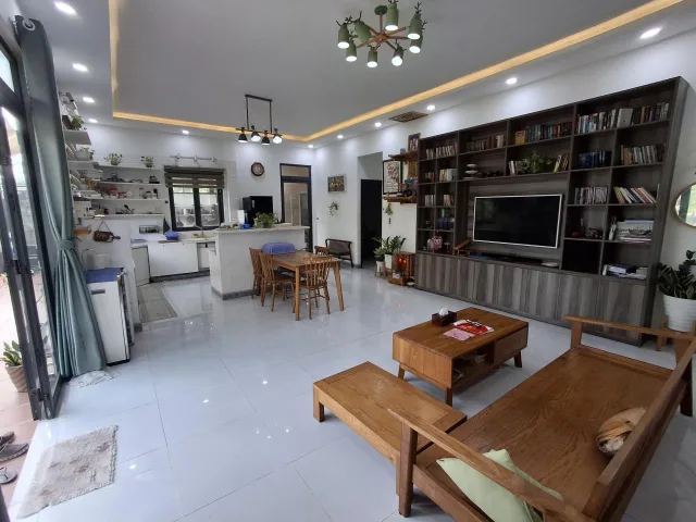 🔥 Giảm 600tr Nhà vườn 1MT 1MH Hương Lộ 2 Củ Chi, 550m2, 12.5x44m