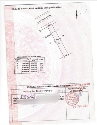 (L536) Đất mặt tiền đường Nguyễn Văn Khạ, xã Phú Hòa Đông, dt 175m2, chỉ 3 tỷ 600