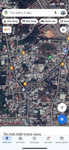 Giảm 1 Tỷ Bán đất mặt tiền Nguyễn Tri Phương