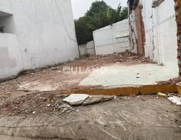 Bán bán  đất thổ cư 88.7m² , giá 1.8 tỷ tại, Phường Phú Thọ, Thành phố Thủ Dầu Một, Bình Dương