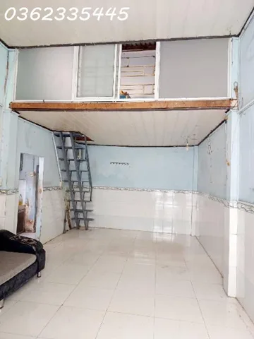 Nhà nở hậu Lê Đức Thọ GV, 28m2, 3.5x8m