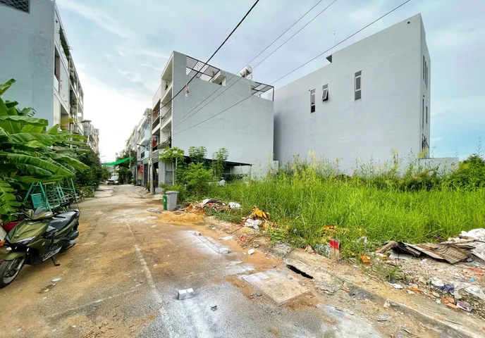 BÁN ĐẤT 92M2, HẺM XE HƠI, LÊ VĂN LƯƠNG, CẠNH GS METRO CITY, 3.5 TỶ