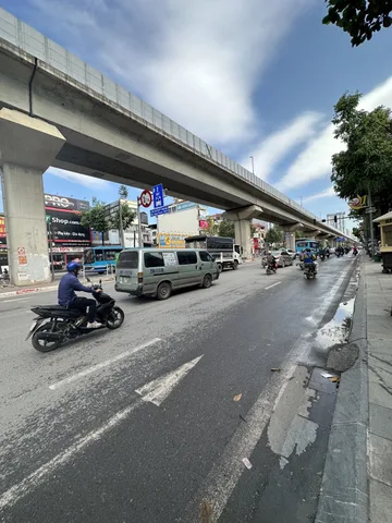 Bán nhà mặt phố Quang Trung (Hà Đông) 52m, 5 tầng, mt 7.6m, giá 19 tỷ