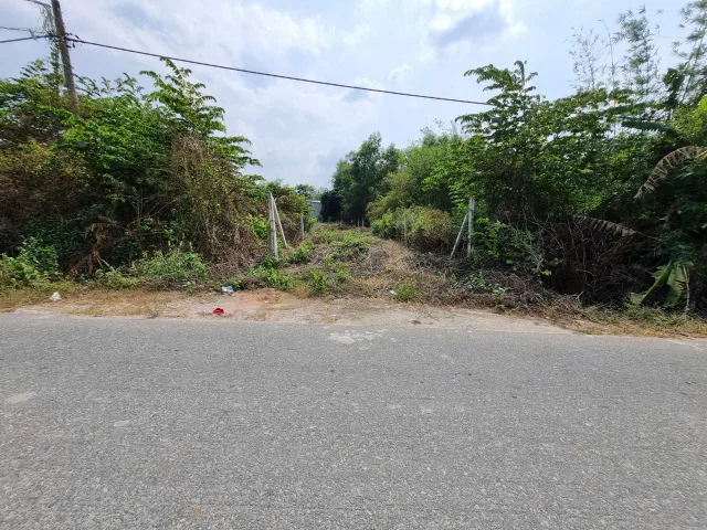 (S503) Đất 1/ đường An Nhơn Tây ( mặt tiền Gốc Rưng - Đường 754), xã An Nhơn Tây, dt 147m2, full thổ, đất ở hiện hữu, chỉ 1 tỷ 550