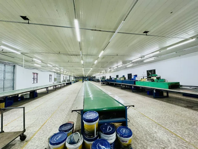 Cho thuê nhà xưởng 1500m2 tại huyện Tứ Kỳ - tỉnh Hải Dương