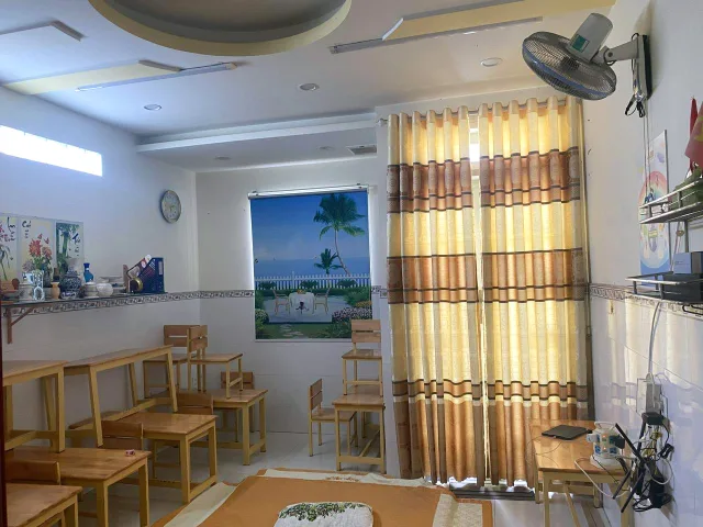 🔥 Rẻ! Nhà MT 3 tầng 128m², Đ.8m – Đường số 11 TD