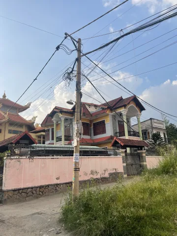 Mặt tiền đường 8m - Linh Đông - 55m2 - giá 4.7 tỷ thương lượng
