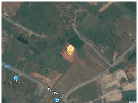 Bán 1918.4m² tại Xã Ea Sar Huyện Ea Kar