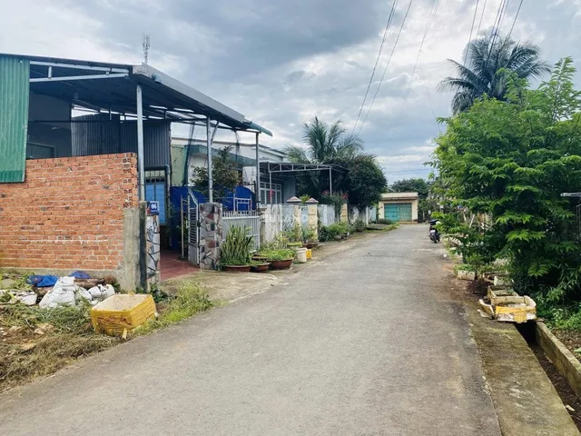 Bán đất 131.1m² ngang 4.7m giá 2.7 tỷ tại Phường Tân Hòa Thành phố Buôn Ma Thuột