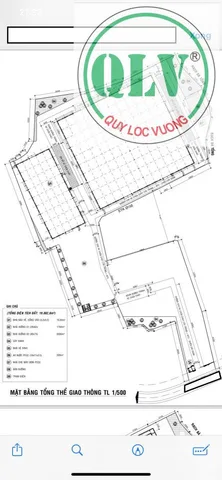 Xưởng cho thuê DT 19.882m2 X: 7.764m2 ở TP Tân An, Long An.