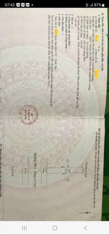 Bán miếng đất ngay chợ Vĩnh Tân  đường lớn thông  đến khu công nghiệp Vi Síp 2, kinh doanh buôn bán quá đẹp