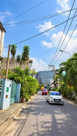 Linh đông - 65m2 - 5.7 tỷ - mặt tiền đường nhựa