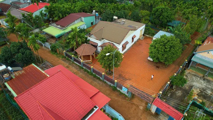 Bán đất 7400.2m² ngang 25m giá 15 tỷ tại Xã Hòa Thắng Thành phố Buôn Ma Thuột