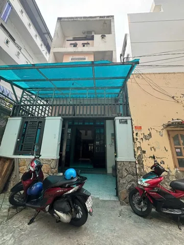 BÁN CĂN NHÀ KẾ BÊN SIÊU THỊ AONE TÂN PHÚ -76M2-1 TRỆT-2 LẦU- 4PN-3WC- GIÁ CHỈ HƠN 6TY