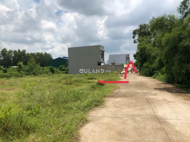 Bán bán  đất thổ cư 91.2m² , giá 2.1 tỷ tại, Phường Định Hoà, Thành phố Thủ Dầu Một, Bình Dương