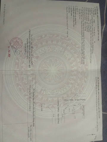 Bán lô góc khu E Vĩnh Tân Bình Dương 224m2 giá 8.2 tỷ.
