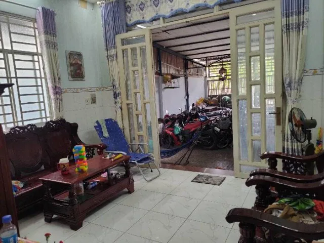 🔥 Giảm 1.1tỷ! Nhà MT 4 tầng 360m², Nở hậu, Đ.8m – Huỳnh Thị Mài HM