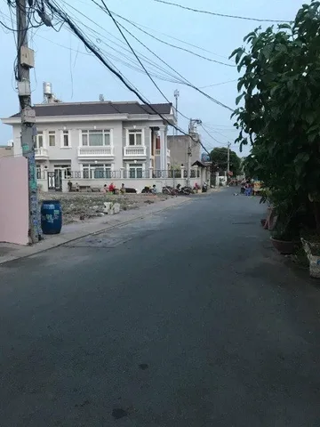 Bán đất Đường số 7, linh tây - 70m2 - Đất trống - 6.4 tỷ