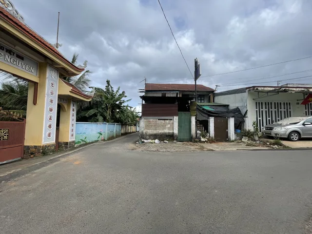 Bán đất 91.6m² ngang 4m giá 3.3 tỷ tại Phường Thành Công Thành phố Buôn Ma Thuột