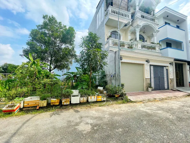 Bán đất ven sông Nguyễn Bình, 82.5m2, sổ riêng, xây dựng ngay, 3.2 tỷ