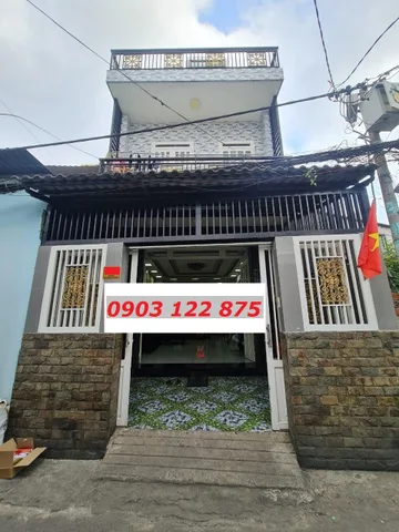 Nhà trung tâm Quận 7, Nở Hậu hơn 5m, Nội thất đẹp chỉ hơn 6 tỷ