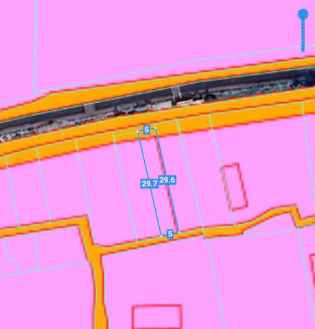 Bán đất 147.7m² 2.6 tỷ tại Phường Chánh Nghĩa Thành phố Thủ Dầu Một