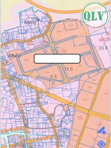 Cần bán 50.9 ha Cụm KCN Long Thành, Đồng Nai