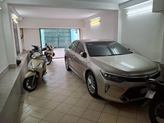 🔥 Nhà vuông 4 tầng 2MT Bình Lợi BT, 89m2, 4.5x20m