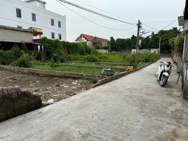 23/02/2026.Bán đất 77m² 3,3x tỷ tại Xã Dương Quan Huyện Thuỷ Nguyên. liên hệ 0362558882