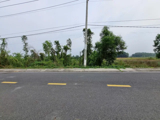 (L557) Đất gần Sông Sài Gòn, xã Trung An, dt 328m2 thổ cư 300m2, giá 4 tỷ thương lượng
