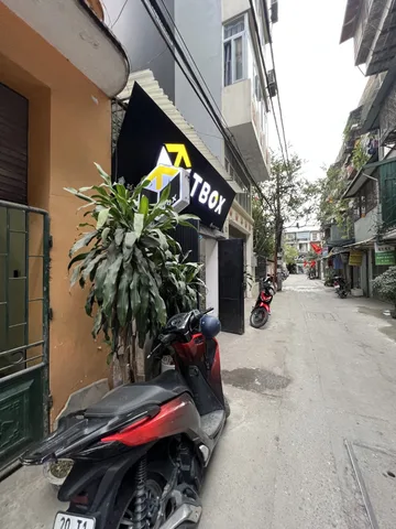 Bán nhà Tây Sơn (Đống Đa) 68m, 4 tầng, mt 4m, giá 22.8 tỷ
