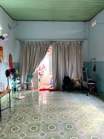 🔥 Giảm 300tr! Nhà sân rộng 99m², Đ.3m – Trần Văn Mười HM