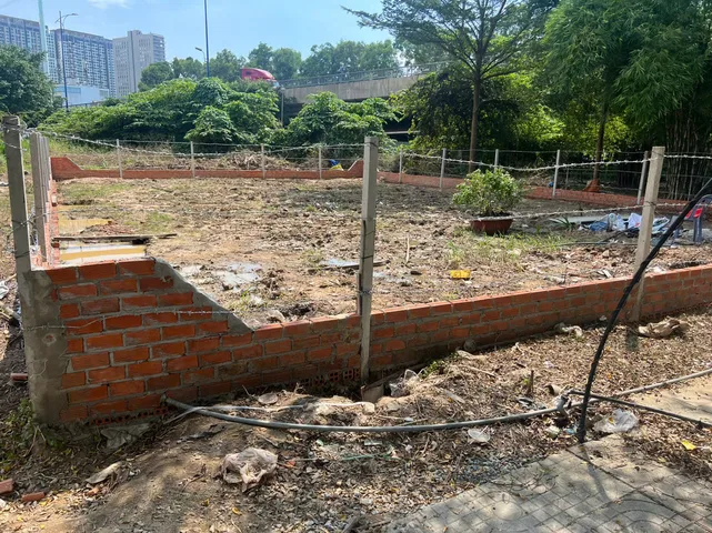 💎 ĐẤT MẶT TIỀN LÊ HỮU KIỀU – BÌNH TRƯNG TÂY CHỈ 120 TRIỆU/M2