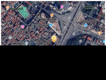 Bán nhà 29m² 11.8 tỷ tại Tây Sơn Phường Trung Liệt Quận Đống Đa