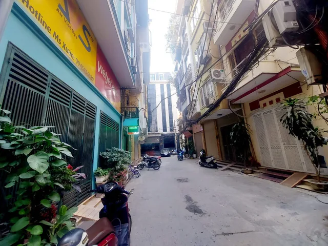 Bán nhà Tây Sơn (Đống Đa) 29/33m T2, 5 tầng, mt 3.1m, giá 11.8 tỷ