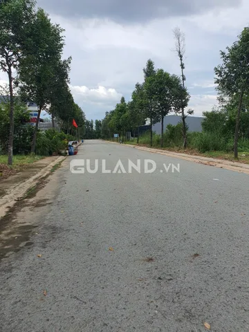 Bán bán  đất thổ cư 150m² , giá 1.67 tỷ tại, Phường Thới Hòa, Thị xã Bến Cát, Bình Dương