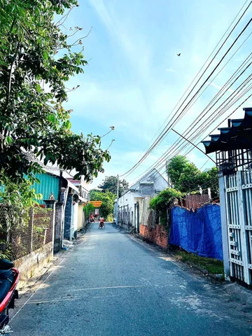 Bán lô đất tại hiệp an