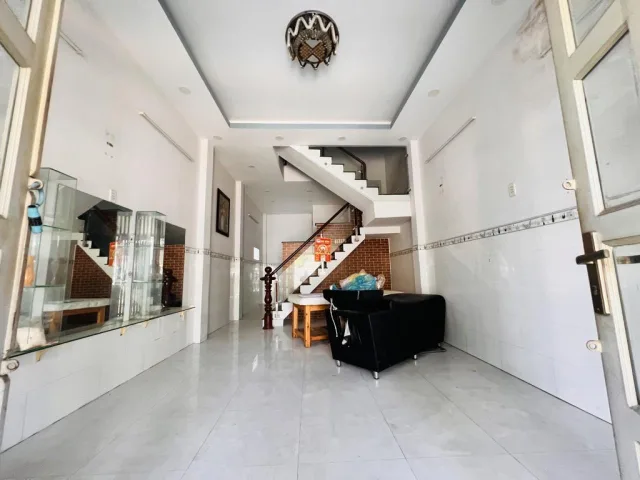 🔥🔥 Giảm 200tr! Nhà MT 2 tầng + 3 P.Trọ 155m², Đ.8m – Thới An 20 Q12