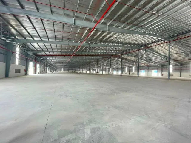 Bán kho xưởng 60.000m2 thuộc KCN Mỹ Xuân, Tx Phú Mỹ, BRVT. LH 0798530267
