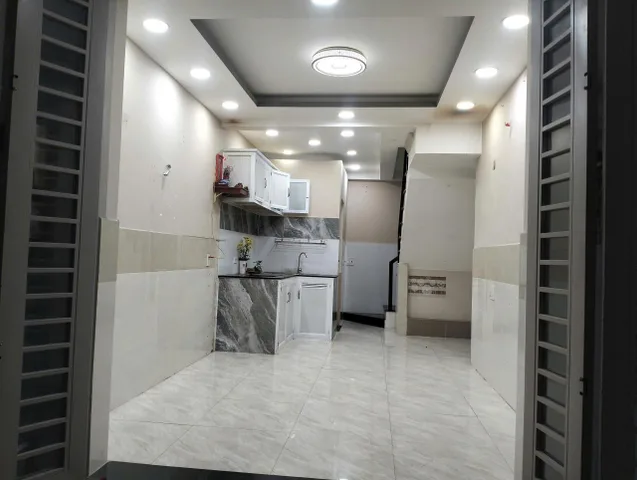 🔥 Nhà Hot 2 tầng Thạnh Lộc 22 Q12, 26m2, 4.2x7.3m