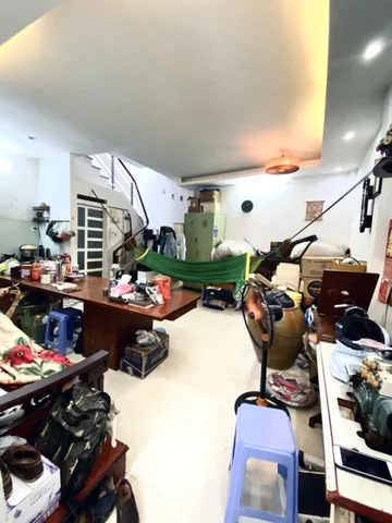 🔥 Giảm 1tỷ! Nhà 2 tầng 58m², Vuông, Đ.3m – Mễ Cóc Q8
