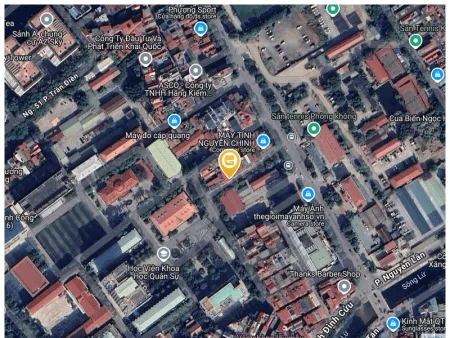 Bán nhà 46m² 18.4 tỷ tại Lê Trọng Tấn Phường Khương Mai Quận Thanh Xuân