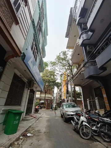 Bán nhà Kim Đồng (Hoàng Mai) 63/68m, 4 tầng, mt 4.5m, giá 19.8 tỷ
